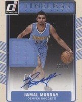 2016-17 Panini Donruss - Jamal Murray #5