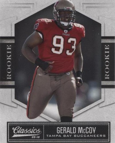 2010 Panini Classics Gerald McCoy #144
