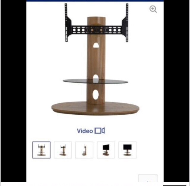 TV stand (currys) still available in East End, Glasgow Gumtree