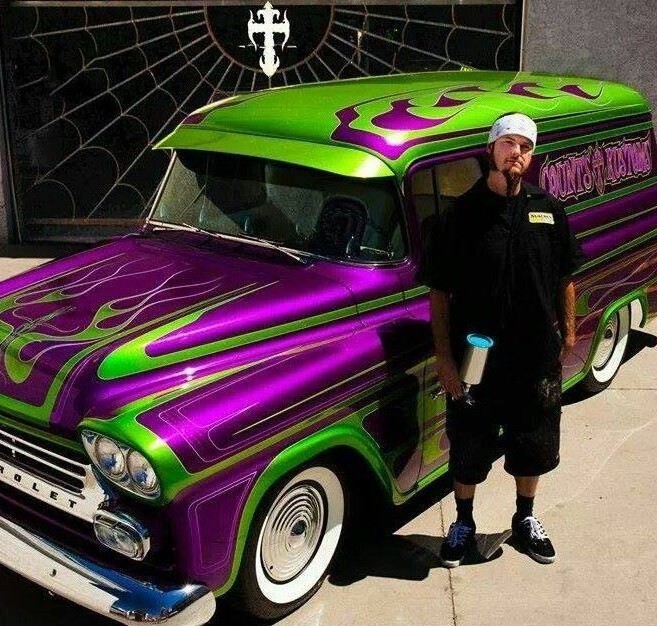 Von Dago's New *AUTOGRAPH II* Signature Signing / Detail Brush - PRO'S KNOW