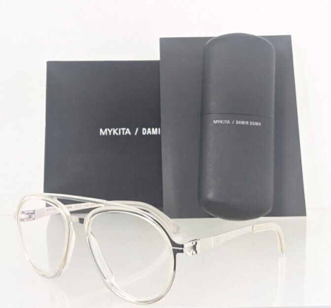 Pre-owned Mykita Brand Authentic  Eyeglasses Damir Doma Dd1.3 Col 904 56mm Frame In Demo
