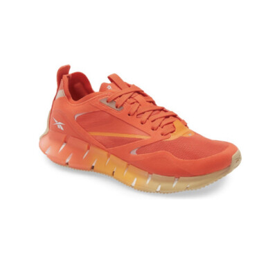 $120 Womens Size 5.5 | Reebok Zig Kinetica Horizon Training Sneakers