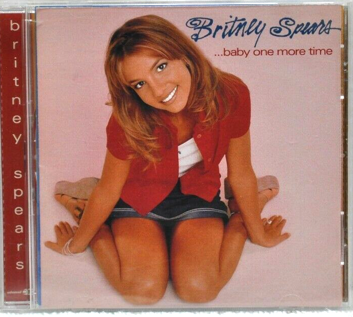 ...Baby One More Time／BRITNEY SPEARS The Number Ones: Britney Spears' “Baby One More Time”