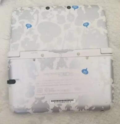 Nintendo 3DS / 3DS XL LL Region Free Console Used RANK A/B