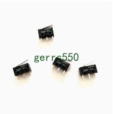 1 pcs New Omron D2F-FL Micro Switch Microswitch Basic Switch d