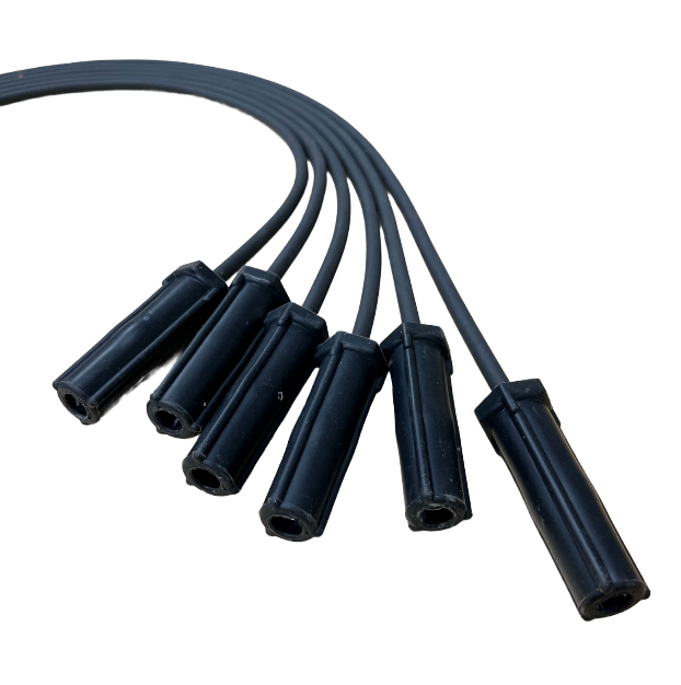 Distributor HEI + Wires + ICM Coil For Toyota Land Cruiser FJ40 FJ60 2F 3F 6 CYL