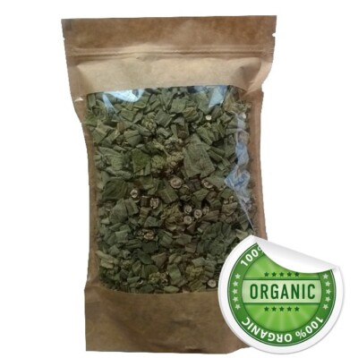 Great Mullein Verbascum thapsus Organic Dried Herbal Tea 100% Pure