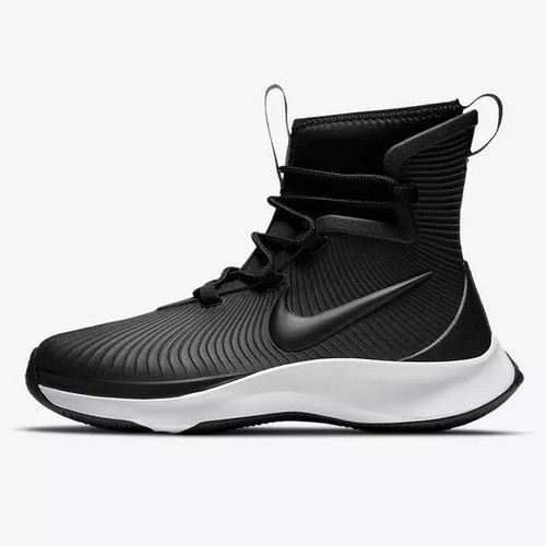 

Молодежные детские кроссовки Nike Binzie, размер 5 лет, черные ботинки #002, Черный, Boot Shoes