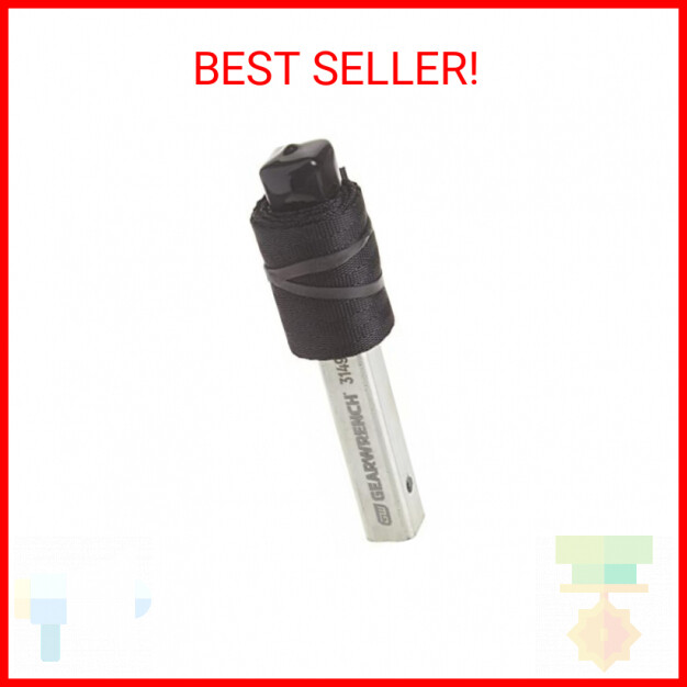 GEARWRENCH 1/2" Drive Nylon Strap Oil Filter Wrench - 3149