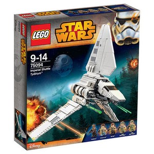 Lego Star Wars Imperial Shuttle Tydirium 75094