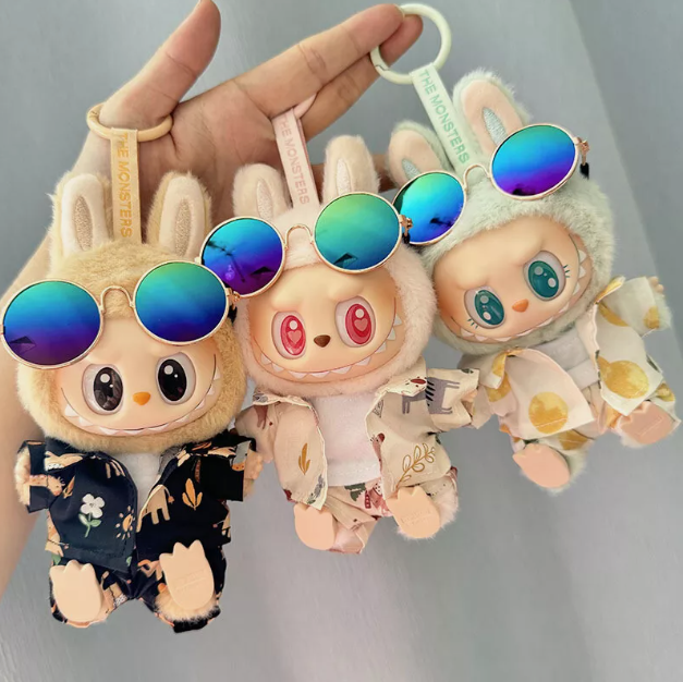THE MONSTERS - Have a Seat Vinyl Plush Blind Box | Blind