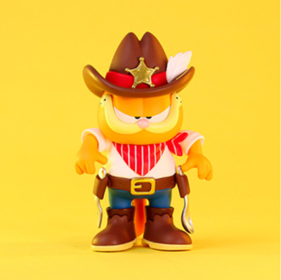 POPMART - Daydream Lunch Cowboy Mini Figure Art Toy