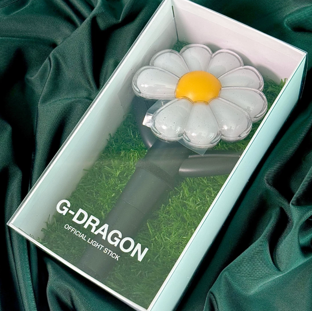 G-DRAGON Übermensch OFFICIAL LIGHT STICK G-DRAGON Ubermensch Official Light Stick / GD | eBay