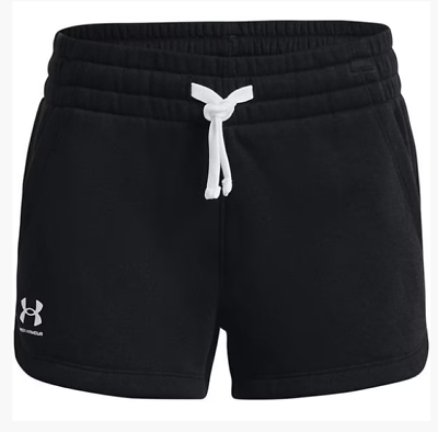 Under Armour Fleece Short Junior Boys UK Size YXL REF86 eBay