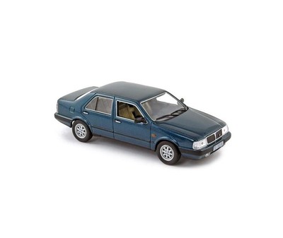 LANCIA THEMA V6 1984 BLUE GREEN 783021 Norev 1:43 in a box