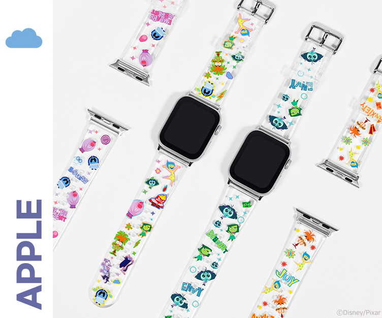 Apple watch disney strap hotsell