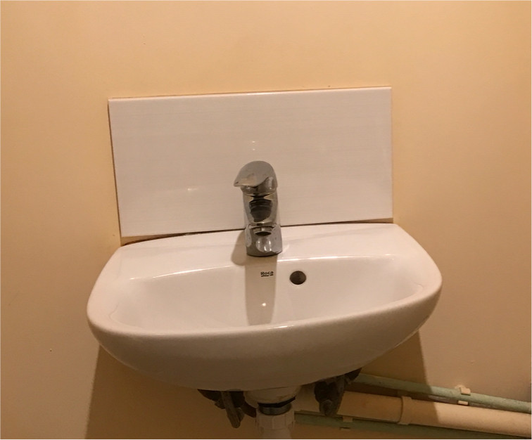 Cloakroom sink in Ringwood, Hampshire Gumtree