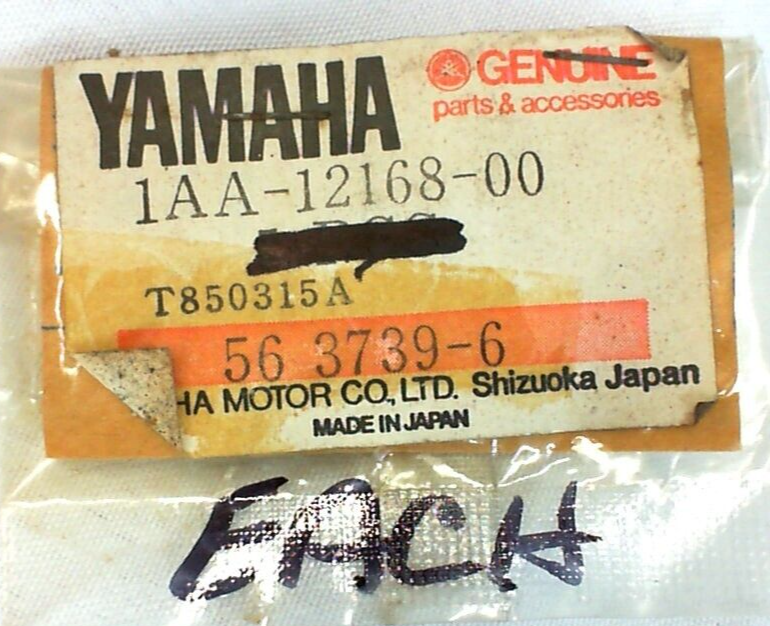 NEW OEM YAMAHA FZ700 FZ750 FZR1000 FZX700 FZX750 XJ700 XJ750