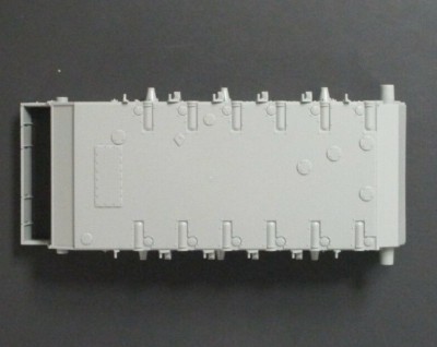Dragon 1/35th Scale StuG.III Ausf.G Early Lower Hull from Kit No. 6320
