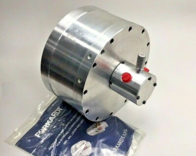 Forkardt ARC100T Rotating Cylinder ARC-100-T 100 psi max / 3500 rpm max SP MFG