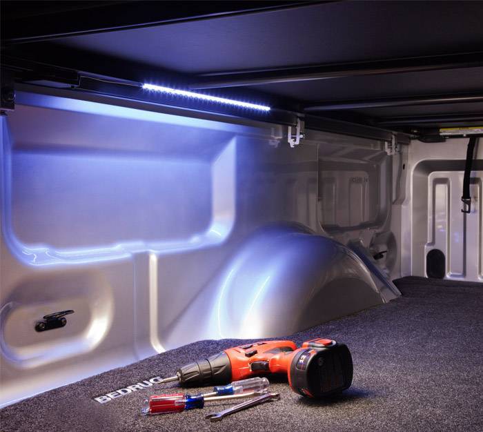 TRUXEDO B-LIGHT 36" BATTERY POWERED TRUCK BED WEATHERPROOF LED LIGHTING