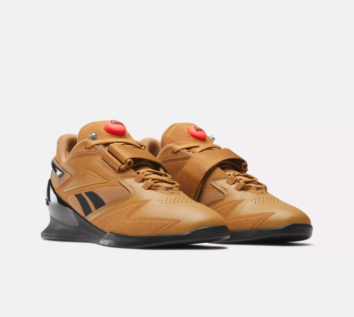 Reebok Mens Legacy Lifter III 3 Pump Weightlifting Shoes