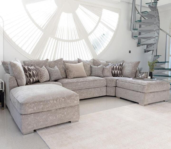 Modern design U shape Sofa for sale in Bradford, West Yorkshire Gumtree