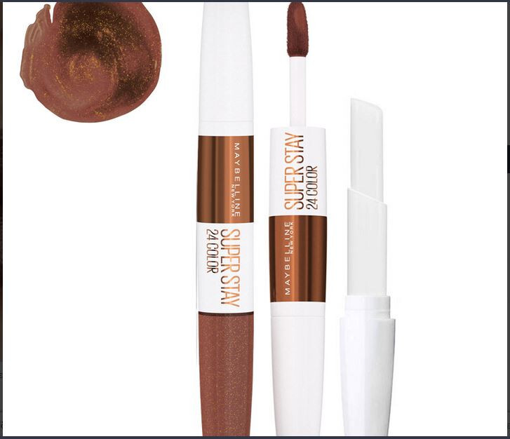 Rouge A Levres Superstay 24h  905 Espresso Edge Maybelline