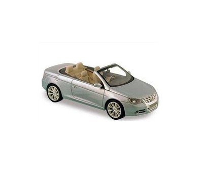 VOLKSWAGEN CONCEPT C SPIDER SILVER 840100 Norev 1:43