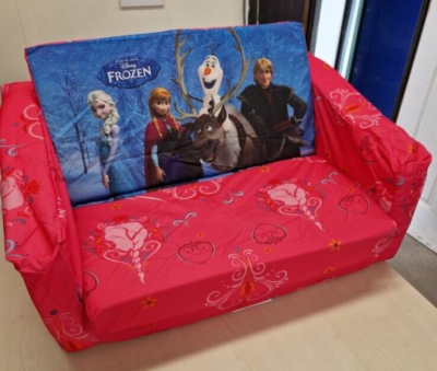 Frozen top kids couch