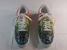 nike court vision low vs air force 1