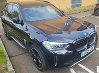 2021 BMW iX3 210kW Premier Edition 80kWh 5dr Auto ESTATE ELECTRIC Automatic