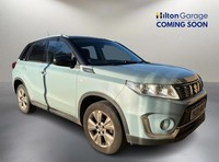 2020 Suzuki Vitara 1.0 Boosterjet SZ-T SUV 5dr Petrol Manual Euro 6 (s/s) (111 p