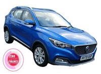 2020 MG MG ZS 1.0T GDi Excite 5dr DCT HATCHBACK PETROL Automatic