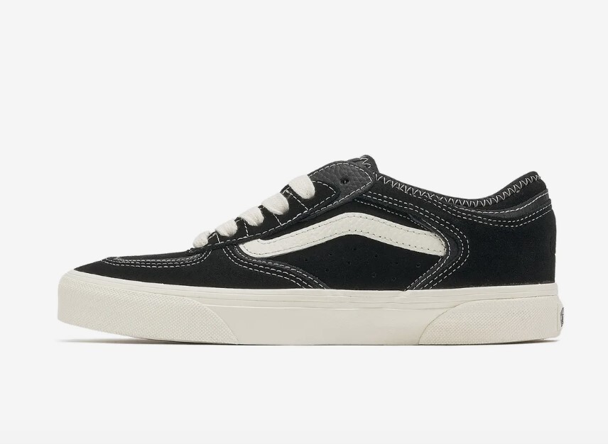 VANS SKATE ROWLEY OG 2025 MEN'S SNEAKERS VN0009QJBPT SUEDE