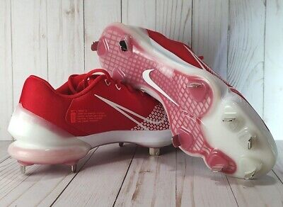 Nike Force Zoom Mike Trout 7 Metal Baseball Cleats Men s Size 10 CQ7224-602  New