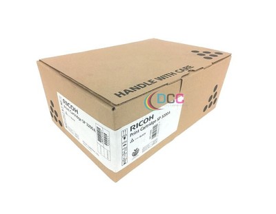 Genuine Ricoh 407172 (402888) Black Toner Cartridge - SP 3200A 8000 Page Yield