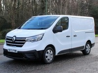 2022 Renault Trafic 2.0 dCi Blue SL28 Business+ Panel Van 5dr Diesel Manual L1