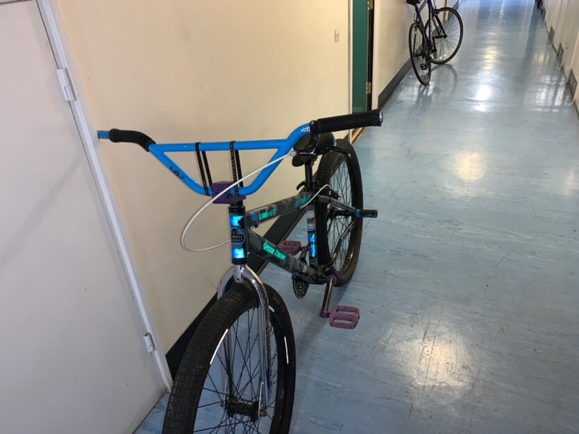 city grounds blocks flyer