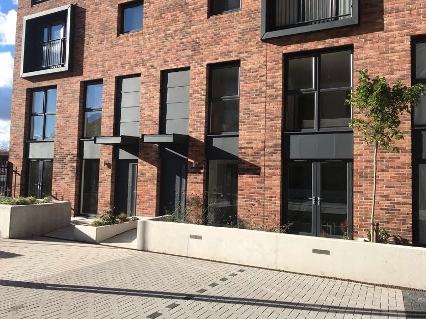 Salford Wilburn Basin Stunning Brand new apartment in sought after area, fully furnished