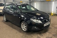 2010 SEAT Ibiza 1.2 TDI CR S 5dr [AC] ESTATE Diesel Manual