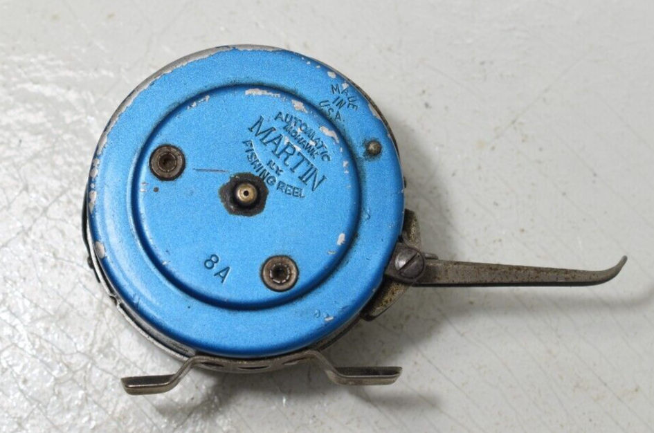 リール Vintage Martin Automatic Fly Reel Model Vintage Martin Automatic Fly Reel Model NO Box or Papers | eBay
