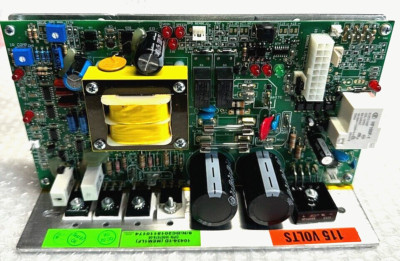 Life Fitness Treadmill Motor Control Board - Part #8983101 - (F3 T3)