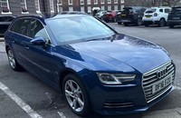 2016 Audi A4 1.4T FSI Sport 5dr Estate PETROL Manual