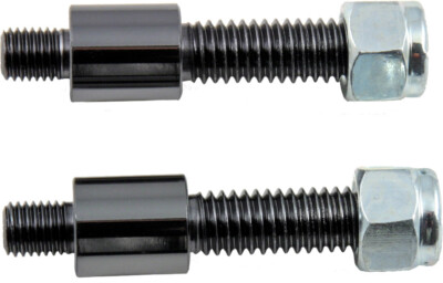 Chris Products 0495-BN-2 Rear Turn Signal Thread Stud Custom FOR MOTORCYCLES