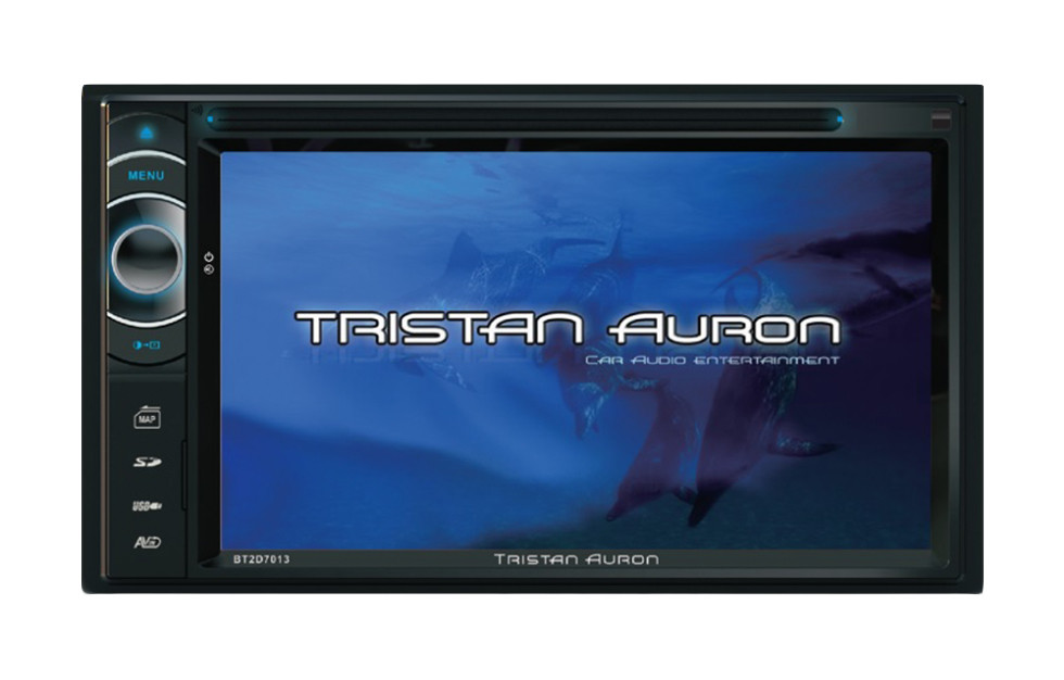 Autoradios mit DAB von Volvo