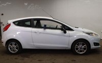 2014 Ford Fiesta 1.0T EcoBoost Zetec Powershift Euro 5 3dr HATCHBACK Petrol Auto