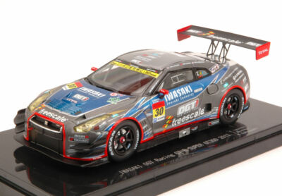 Honda Nsx-Gt #8 Super Gt500 2017 T. Nojiri / T. Kobayashi 1