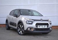 2023 Citroen C3 1.2 PureTech C-Series Edition Hatchback 5dr Petrol EAT6 Euro 6 (