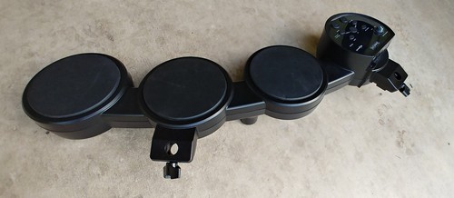 Simmons SD5K SD XPRESS Electronic DRUM PAD UNIT SOUND MODULE MAIN CONTROL ONLY